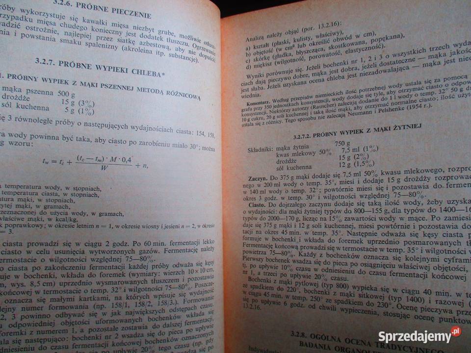 Podręcznik laboratoryjny analityka żywnościowego Łódź