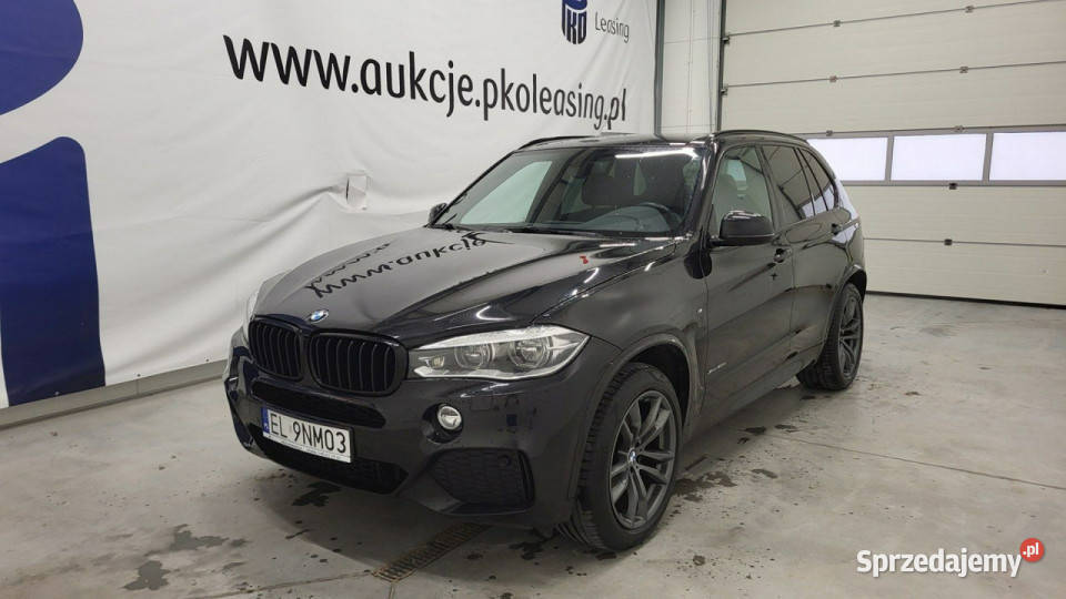 BMW X5 xDrive40d G05 2018 kamera cofania