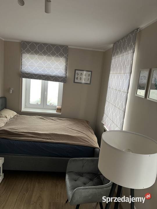 Mieszkanie 2 pokoje garaż ogródek widok na zamek