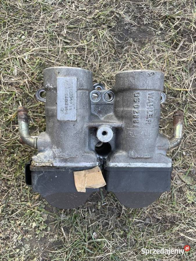 Zawór EGR Mercedes Sklasa W220 40 CDI osobowe warmińsko-mazurskie