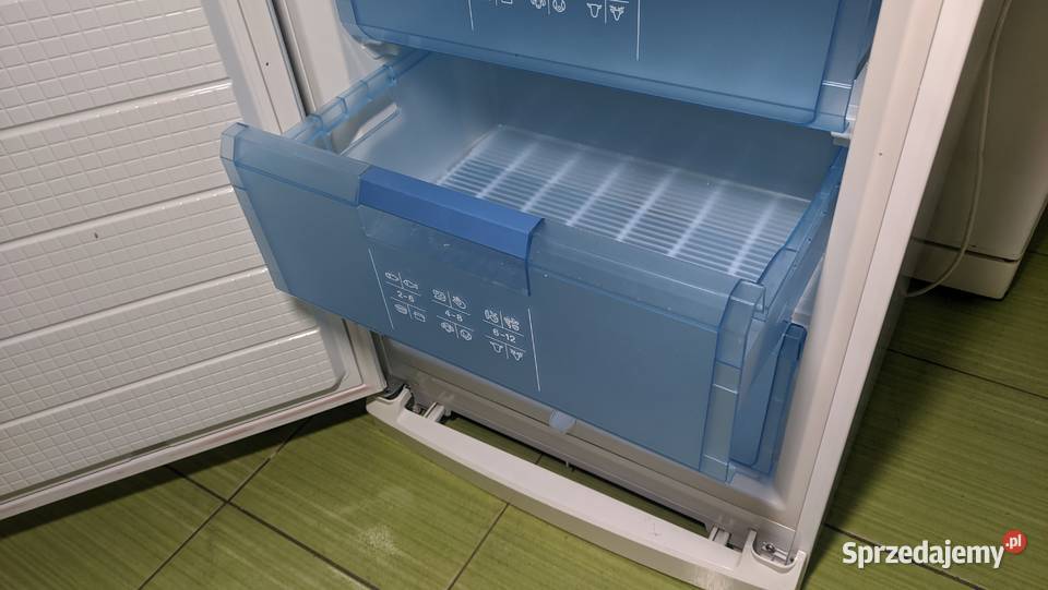 Lodówka Bosch 277 litrów 65cm Lodówki i zamrażarki Tupadły sprzedam