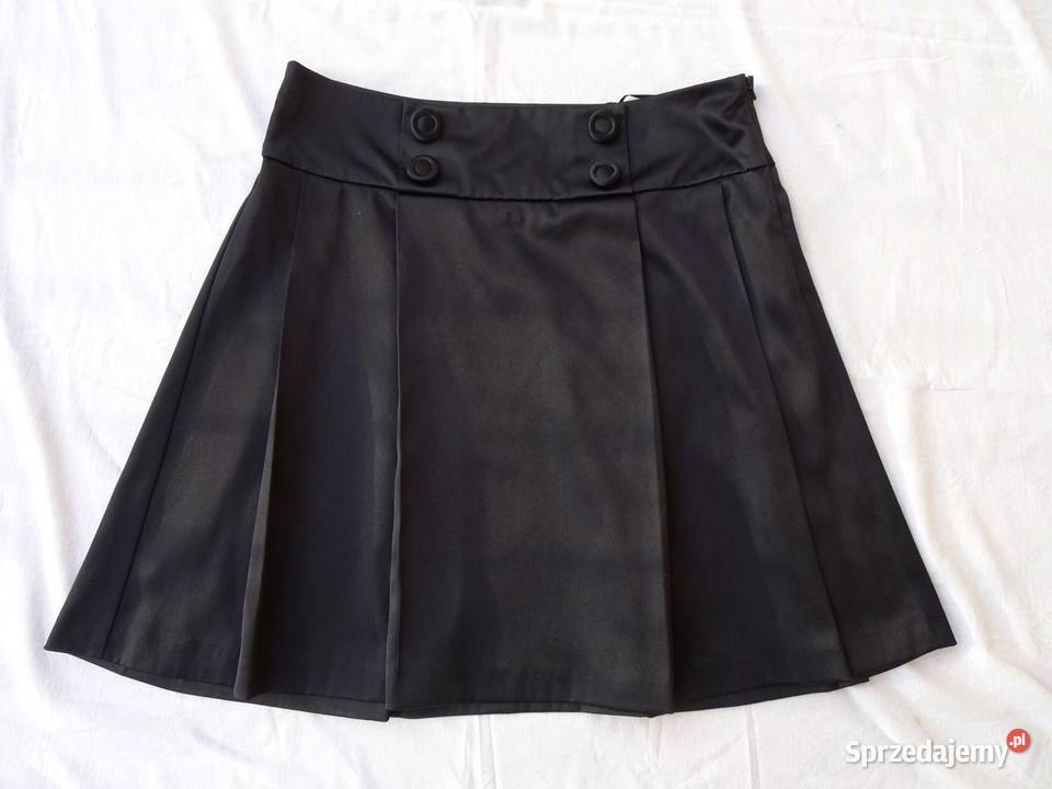 Miss Selfridge spódnica Satyna Elegancka 40 42 Nowy Sącz