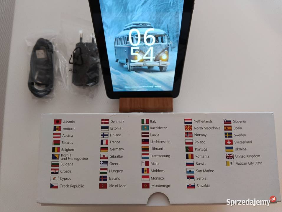Sprzedam mój prywatny tablet nawigacja navtel T Stare Gulczewo