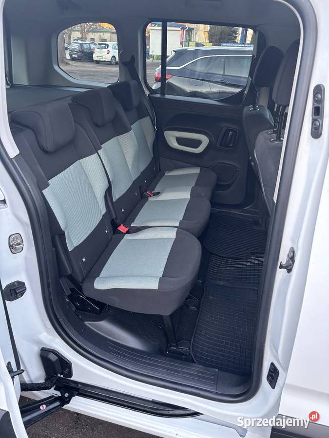 Citroen Berlingo 15 HDI 130KM sprzedam