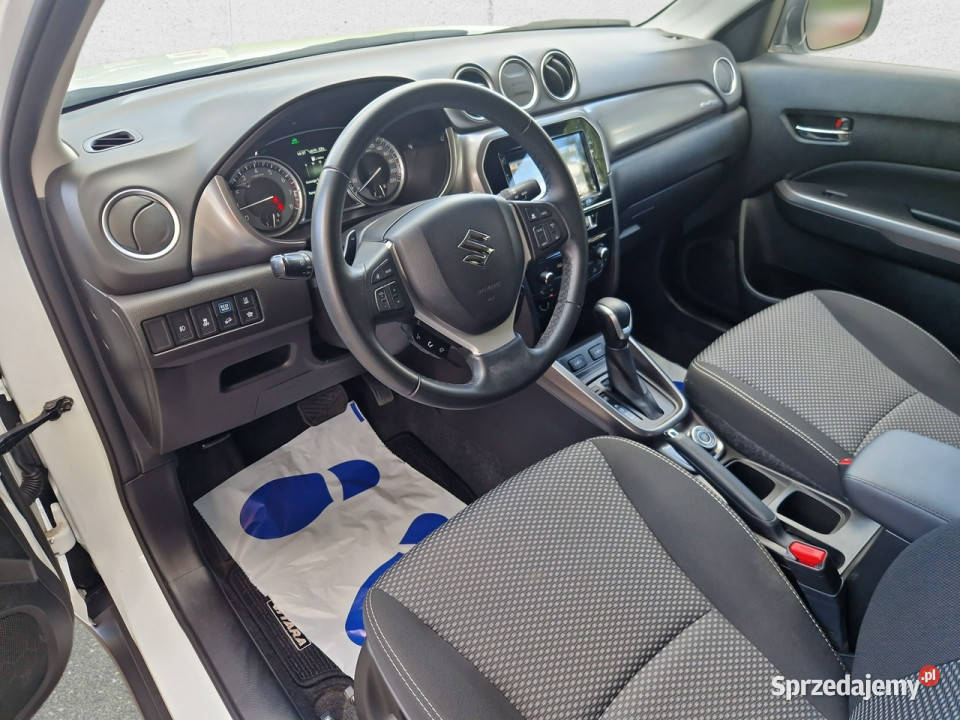 Suzuki Vitara 15 Strong Hybrid Premium 4WD AGS Z mazowieckie Warszawa sprzedam