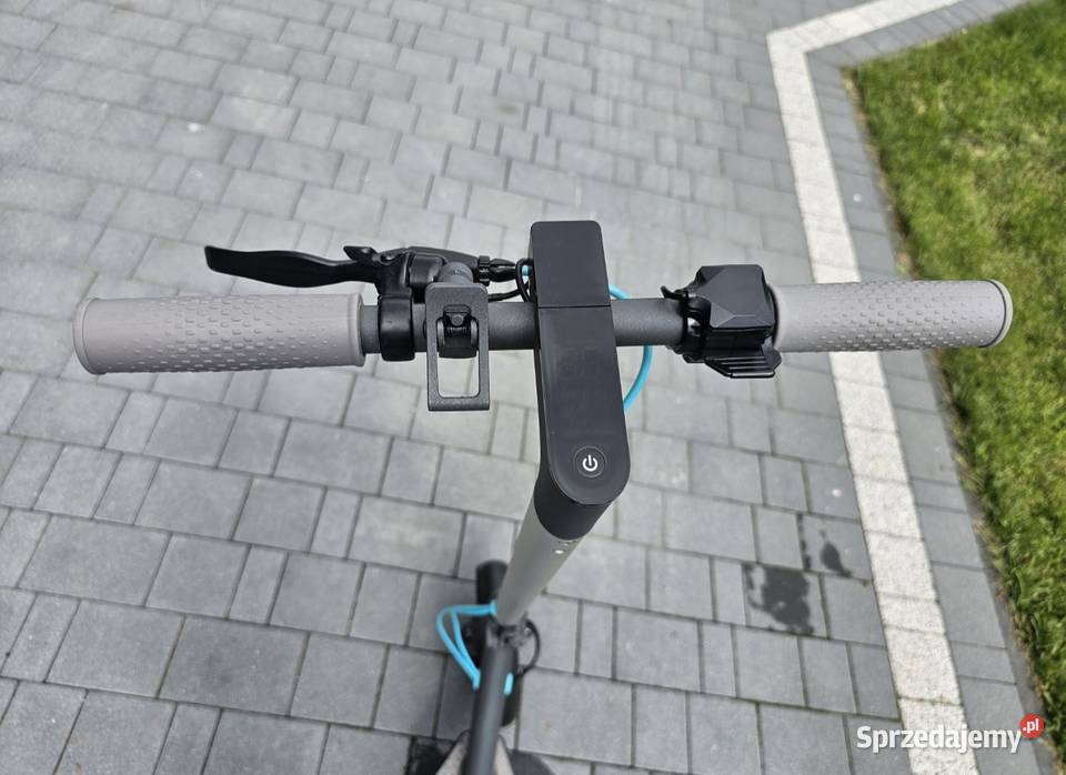 hulajnoga elektryczna