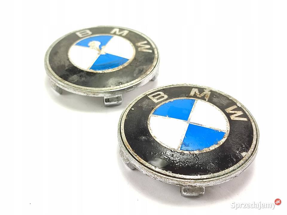 DEKIELEK FELGI KOMPLET 2 BMW 69mm 65mm sprzedam