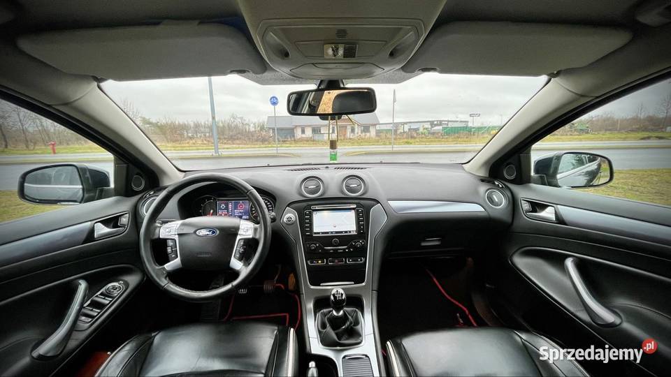 Ford Mondeo mk4 convers 20 TDCI Mondeo Drezdenko sprzedam