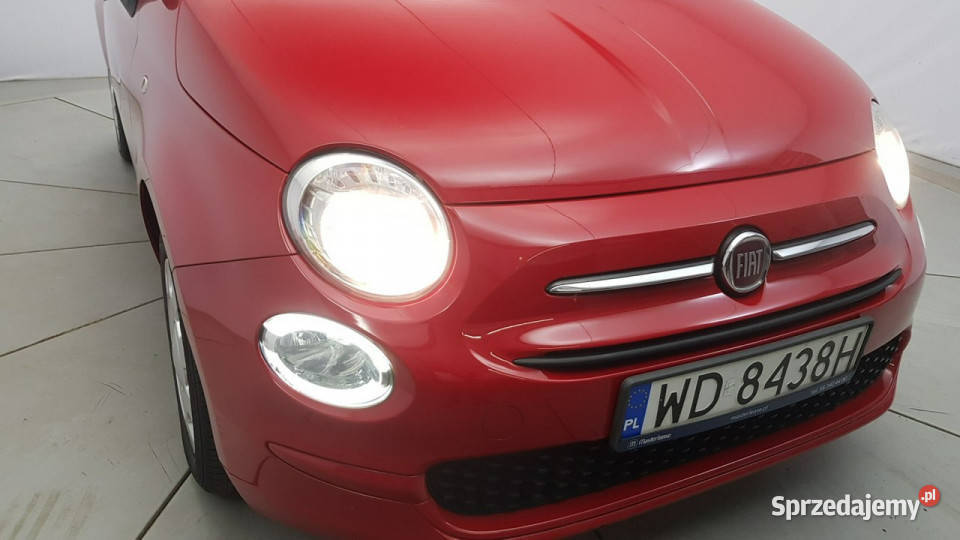 Fiat 500 12 Pop Z Polskiego Salonu Faktura VAT I Zarejestrowany w Polsce 500 Warszawa sprzedam