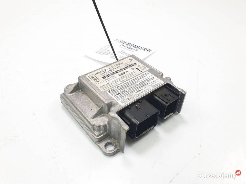 SENSOR AIRBAG LAND ROVER RANGE ROVER VOGUE kujawsko-pomorskie Lipno sprzedam