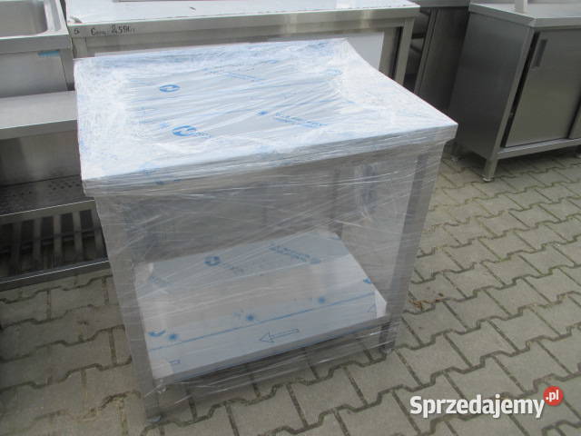 Stół Gastronomiczny Z Półką Stal Nierdzewna wielkopolskie Ostrów Wielkopolski