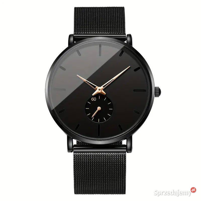 elegancki zegarek na rękę Swarzędz