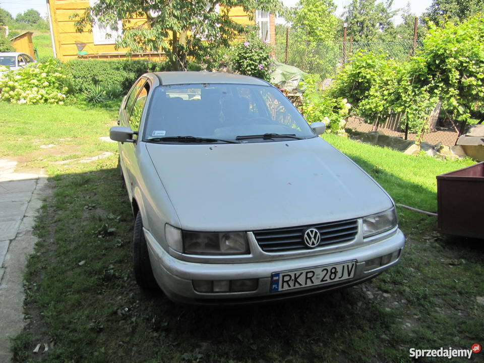 Volkswagen Passat B4 95r 20 16V 150 216000 4/5 Krosno