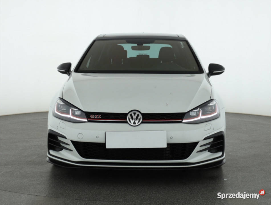 VW Golf GTI TCR szyberdach Katowice