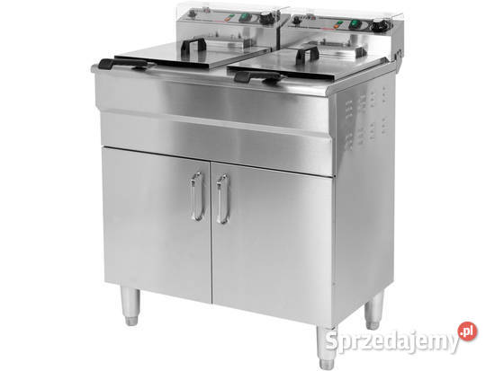 Frytownice wolnostojące 115 l i 2 x 115 l Warszawa