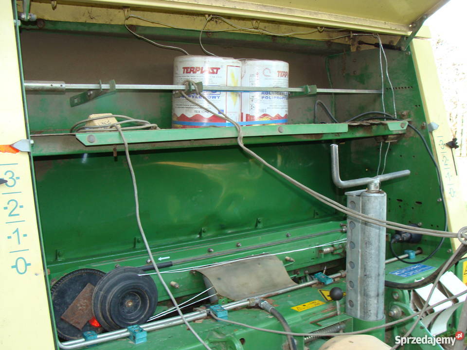 Belarka Krone KR 130 B 2002 Śniadowo sprzedam