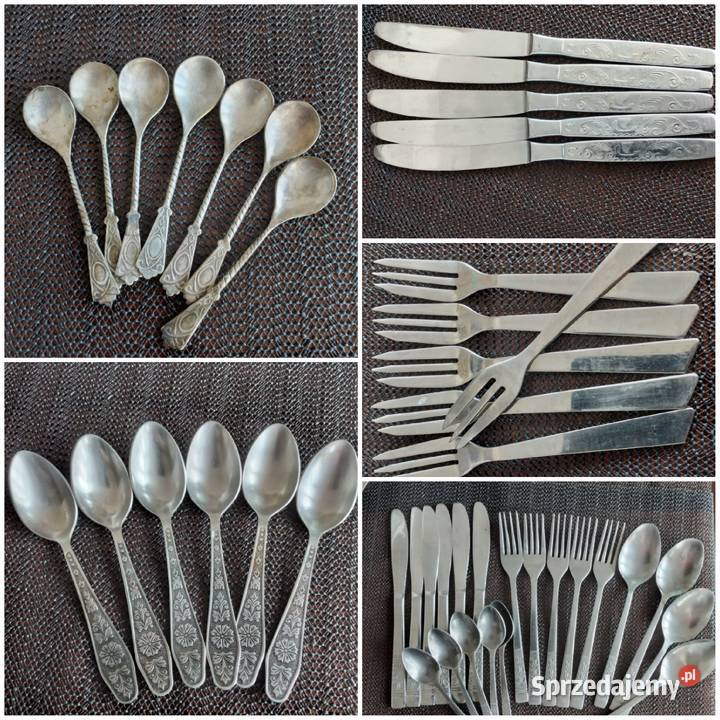sztućce