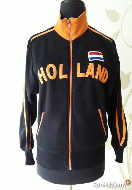 Bluza fana holenderskich drużyn rozmiar SM Warszawa