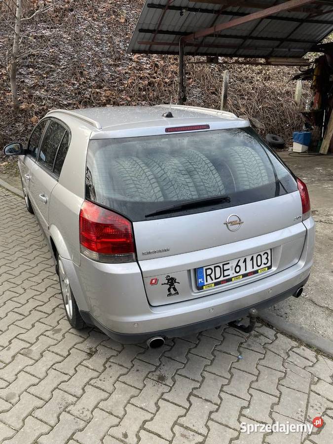 Opel Signum 20T 175 2003r Signum podkarpackie Pilzno