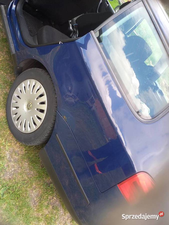 Sprzedam Passata B6 2008 19 bkc silnik diesel Czeberaki