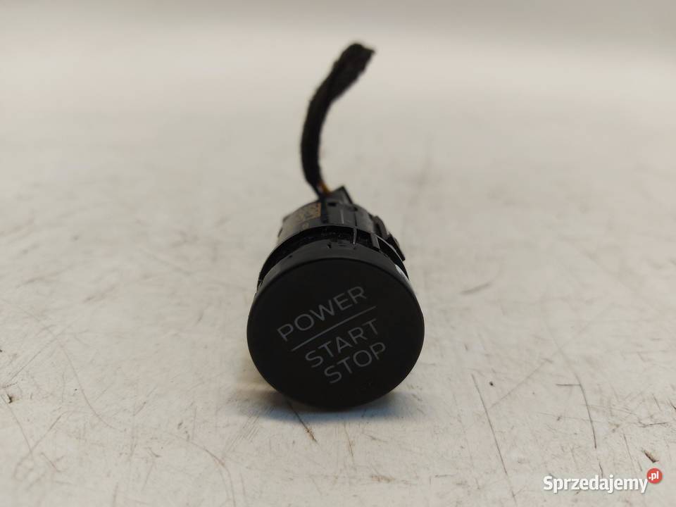 Transit Custom II 2024 włącznik zapłonu start sprzedam