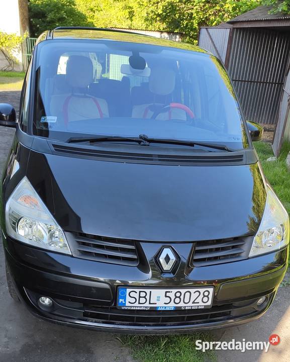 Renault Espace IV klimatyzacja Lędziny sprzedam