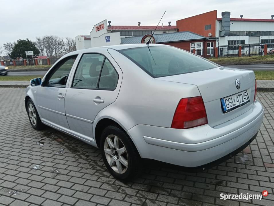VW BORA 16 2001r AUTOMAT Słupsk