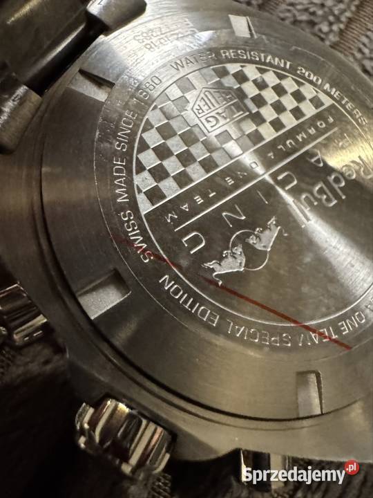 Zegarek męski TAGHeuer