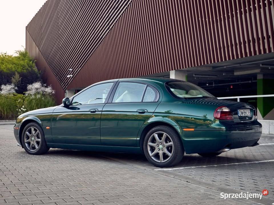 Jaguar stype 27 207
