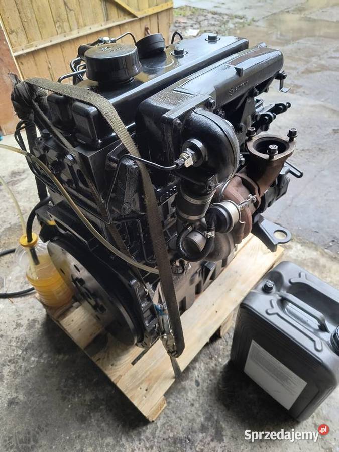 Silnik JCB 3cx Perkins Perkins AK cat Tarnów