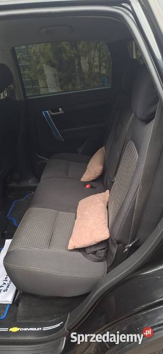 Sprzedam CHEVROLETA CAPTIVA 2008r 2400cm3 sprzedam