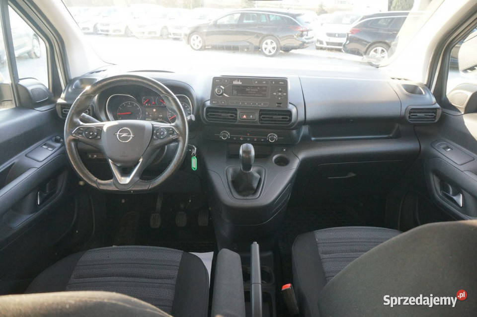 Opel Combo Life 15 CDTI102 XL Essentia Salon isofix