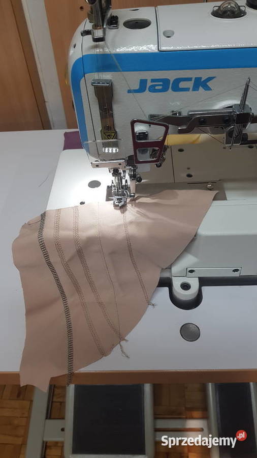 Renderka przemysłowa Jack W4 z silnikiem Radom