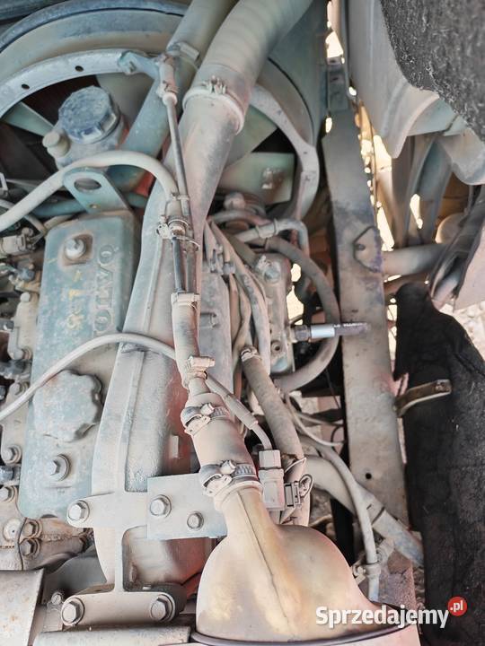 Volvo FL 7 6x4 Wywrotka 3 Strony Kiper Miller manualna Cieszyn sprzedam