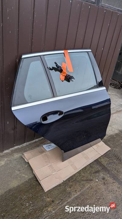 Mercedes w205 kod890 drzwi lewe tylne osobowe łódzkie Sieradz