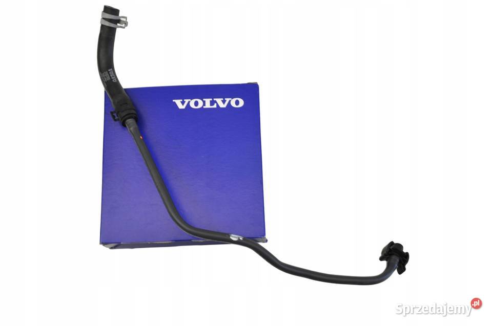 VOLVO V40 16T przewod zbiornika wyrownawczego OE