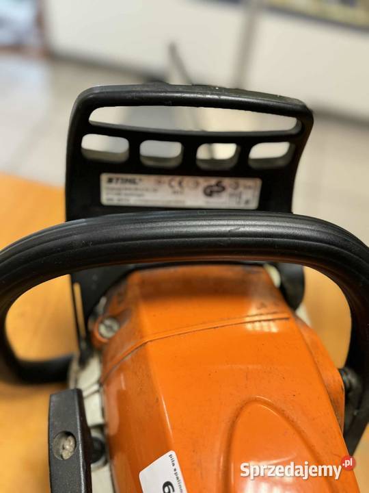 Piła spalinowa STIHL MS 251 Dom i Ogród Elbląg
