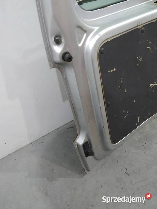 KLAPA TYŁ SZYBA SREBRNA LIFT VW Volkswagen Caddy