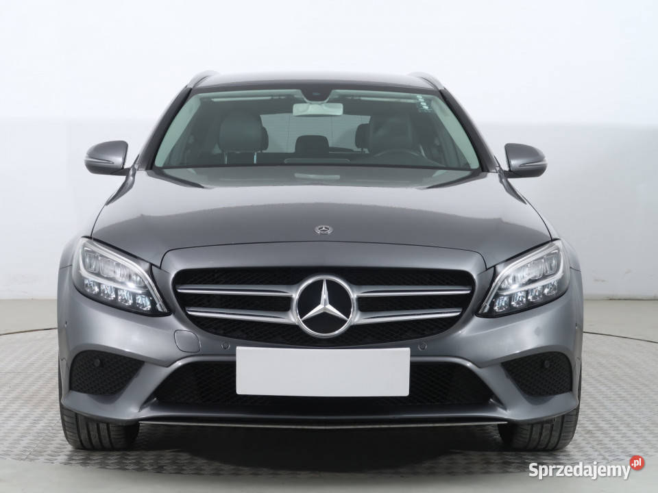Mercedes C C 180 benzyna Piaseczno