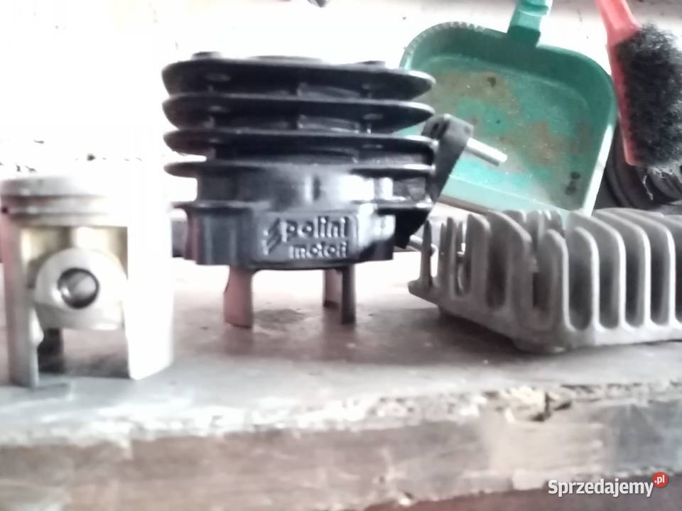Cylinder Polini 50ccm