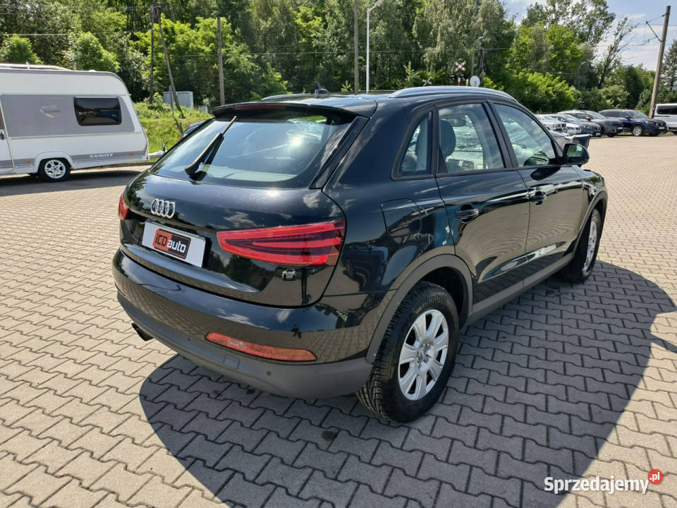 Audi Q3 20 tfsi 170 xenon automat quattro SUV Kęty