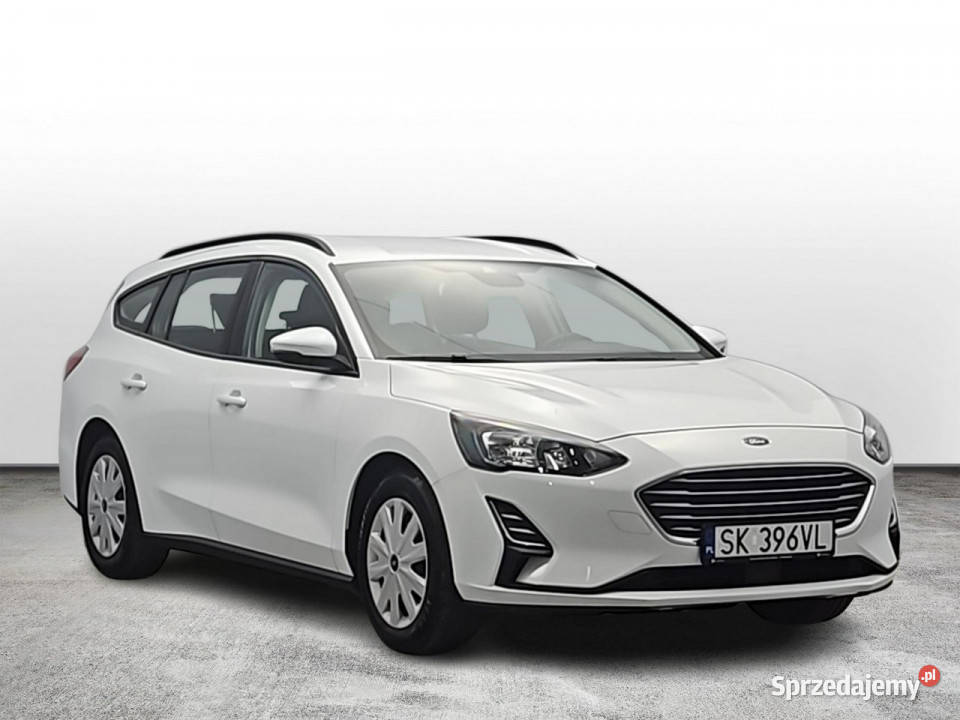Ford Focus 15 EcoBlue SCR Trend Z Polskiego ESP mazowieckie
