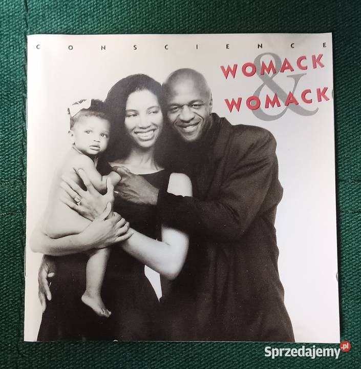 Womac Womac Conscience cd CD Zbylitowska Góra sprzedam