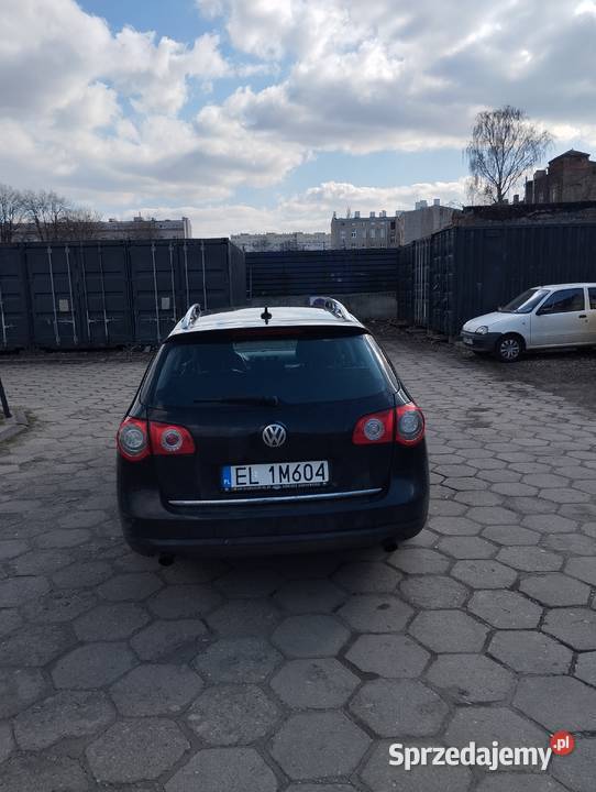 Passat gaz 32 V6 44 258KM Passat Łódź sprzedam