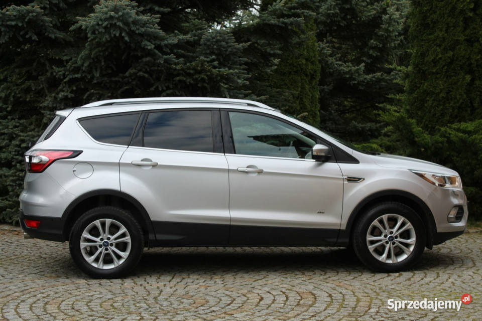 Ford Kuga TDCi 150 4x4 Titanium Manual Opłacony Lubań