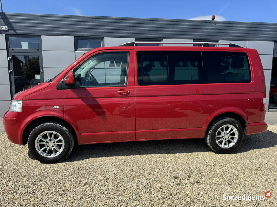 Volkswagen Multivan 20 Startline aluminiowe felgi sprzedam