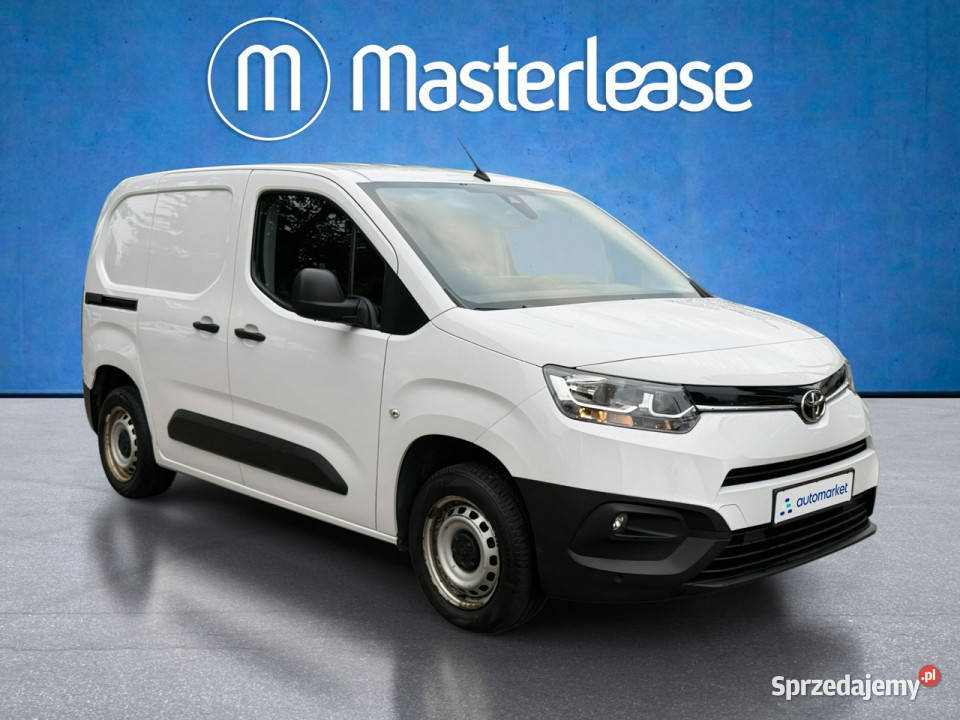 Toyota Proace City 15 D4D Standard 20t Active Warszawa