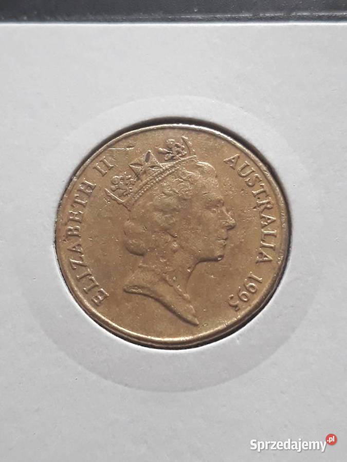 1 Dolar Australia 1995 r Konin sprzedam