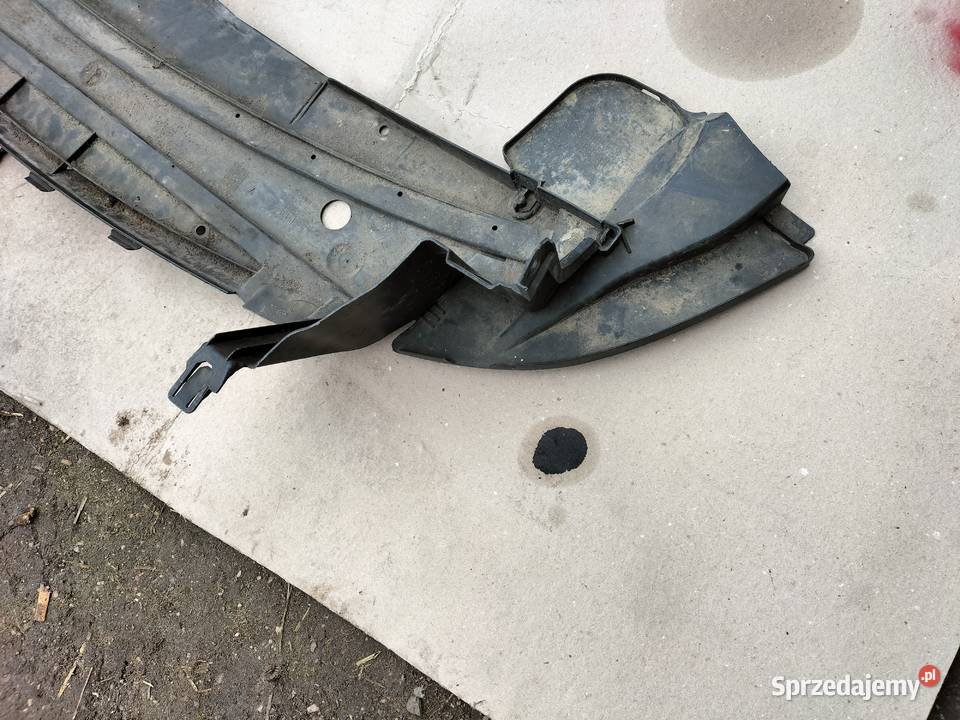 VOLVO V70 09151896 OSŁONA CHŁODNIC CHŁODNICY lubelskie Kamień-Kolonia