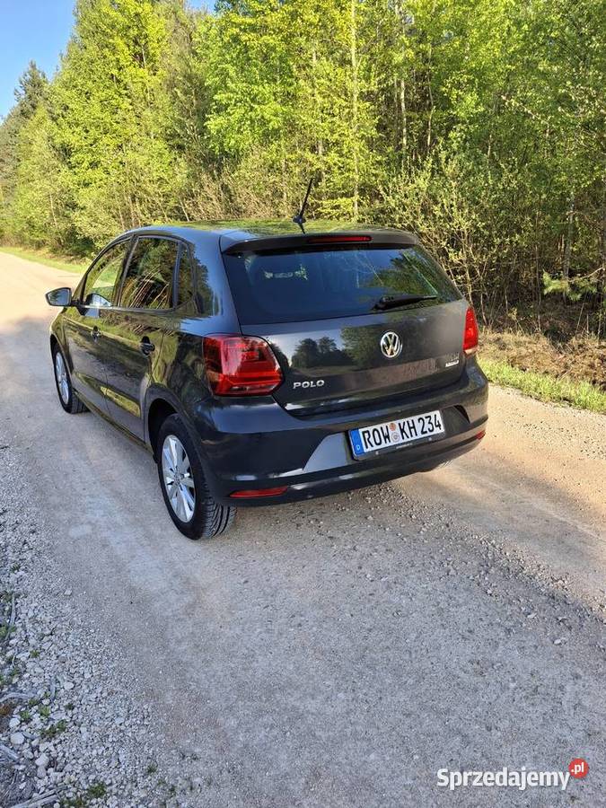 Volkswagen Polo Radoszyce